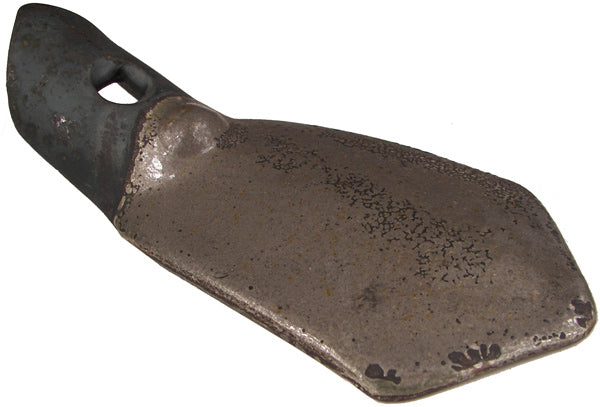2-3/4 INCH DANISH CULTIVATOR SWEEP - EXTENDED WEAR