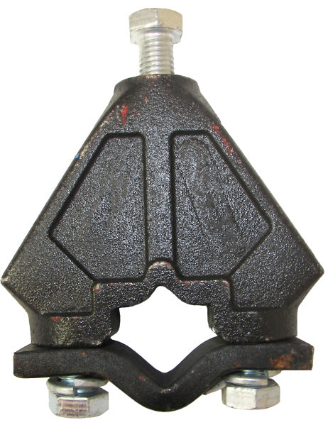 AGSMART CAST CLAMP 3/4 INCH X 2-1/2 INCH