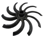 16 INCH LEFT HAND REPLACEMENT SPIDER FOR ROLLING CULTIVATOR - EXTENDED WEAR