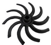 16 INCH RIGHT HAND REPLACEMENT SPIDER FOR ROLLING CULTIVATOR - EXTENDED WEAR