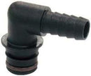 3/8" 90&DEG; ELBOW BARB