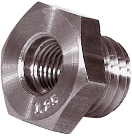 M10 X 1.25 ARBOR ADAPTER FOR ANGLE GRINDERS