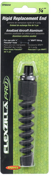 REUSABLE END 1/4" MALE-FLEXZILLA