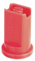#4 AIRMIX SPRAY NOZZLE-RED