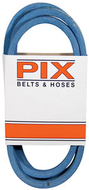 BLUE KEVLAR V-BELT 5/8" X 139"