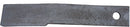FOR SCHULTE 24-3/4 CWITH CCW ROTARY CUTTER BLADE