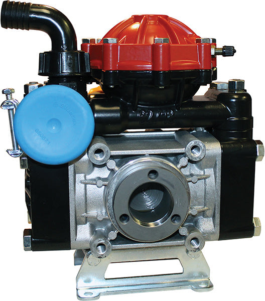 AR30 MEDIUM PRESSURE DIAPHRAGM PUMP - HAS 3/4 KEYED SHAFT ON ONE END AND FLANGE ON THE OTHER END
