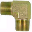 1/2 MALE PIPE X 1/2 MALE PIPE 90&DEG; - MALE PIPE ELBOW - STEEL