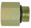 1/2 MALE O-RING BOSS X 1/2 FEMALE PIPE - STEEL