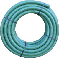 2 INCH GREEN PVC SUCTION HOSE - 112AG