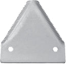 COMBINE SECTION FOR LOVE HEADER -  L192DCR / 278191  COARSE TOOTH 
10 TOOTH       CHROME PLATED 10/BB