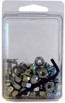 COUNTERSUNK 7/32 x 1/2 BOLT AND NUT FOR NEW HOLLAND TWIN SICKLE ASSEMBLIES - BOX/25
