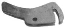 FABRICATED STEEL FOOT PIECE FOR 1 X 3 INCH SHANK