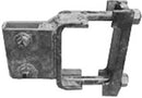 CLAMP FOR 1"X3" SHANK & 7"X7" BAR