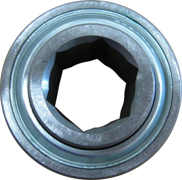 7/8 INCH HEX BORE SEED TRANSMISSION AND WHEEL SUPPORT BEARING - REPLACES AA28271 JOHN DEERE