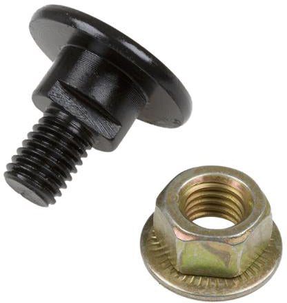 BOLT WITH NUT