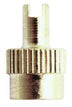 MILTON SCREWDRIVER VALVE CAP, 5 PER CARD