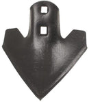 7 INCH X 1/4 INCH FIELD CULTIVATOR SWEEP