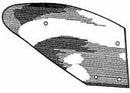 INTERNATIONAL HARVESTER LEFT HAND MOLDBOARD FOR SUPER CHIEF PLOW - 16” / 18” / 20”