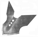 8 INCH OSMUNDSON HIGH WING FURROWER