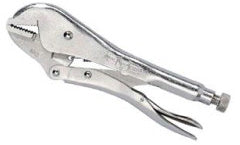 10 INCH VISE-GRIP STRAIGHT JAW PLIERS