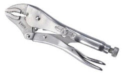 10 INCH VISE-GRIP CURVED JAW PLIERS WITH CUTTER