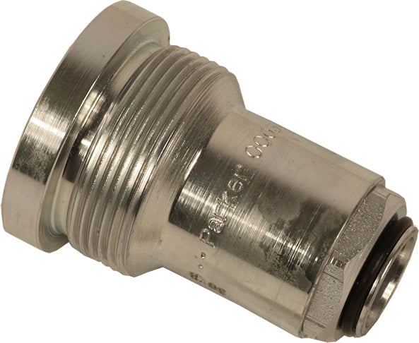COMBINE HYDRAULIC QUICK COUPLING - 3/8"  REPLACES AH225670