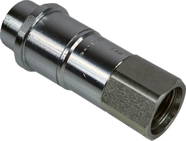 COMBINE AND CORN HEADER HYDRAULIC QUICK COUPLER SOCKET- 1/2" REPLACES  AH225669 / AXE53030