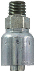 3/4 INCH HOSE X 1/2 NPT MALE STRAIGHT RIGID