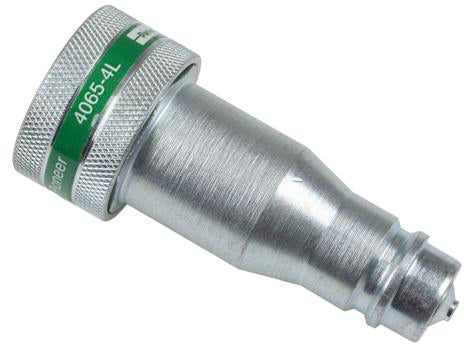 QUICK COUPLER ADAPTER -  JD OLD STYLE TIP TO JOHN DEERE 50 SERIES BODY