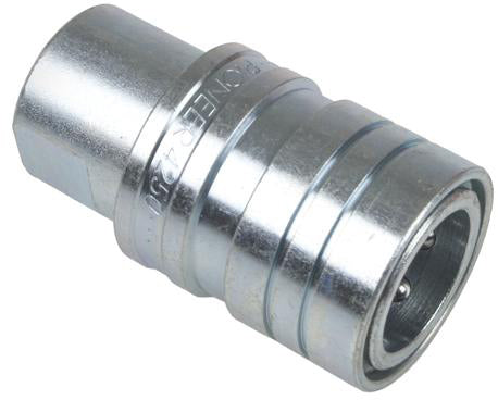 4200 SERIES PUSH TO CONNECT QUICK COUPLER BODY - 1/2" BODY x 1/2"-14 NPT