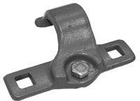 HIGH ARCH ADJUSTABLE HOLD DOWN CLIP FOR 600 AND 900 SERIES HEADS - REPLACES AH218548