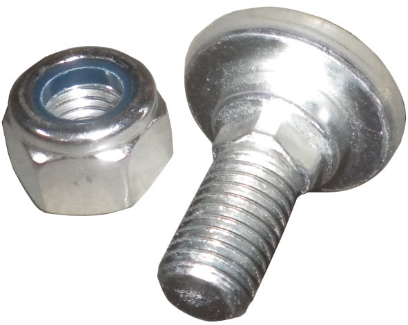 BOLT / NUT KIT FOR VICON 12MM THREAD