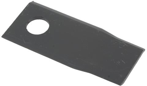 DISC MOWER DRUM KNIFE FOR AGCO HESSTON / BUSH HOG AND NEW IDEA   - RIGHT HAND  REPLACES 527746   11° TWIST