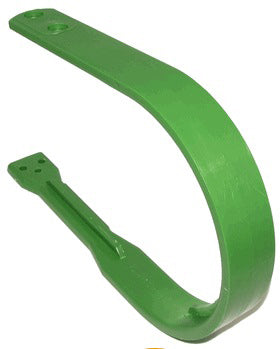 POLY PICK UP BAND FOR JOHN DEERE ROUND BALERS - GREEN