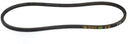 BELT, 21/32" X 161". MOWERS: FD2572 SERIES