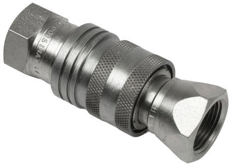 3/4" NPT S40 SERIES SAFEWAY COUPLER/TIP - PUSH TO CONNECT