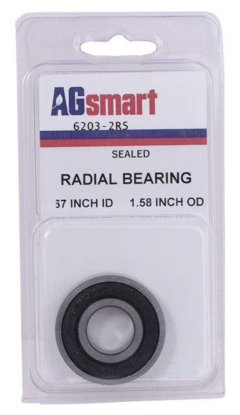 203 SEALED BALL BEARING