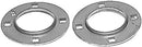 90MM 4 HOLE RELUBE FLANGE PAIR