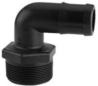 1/2FPTX1/2 HOSE HEX SWIVEL ELBOW FITTING