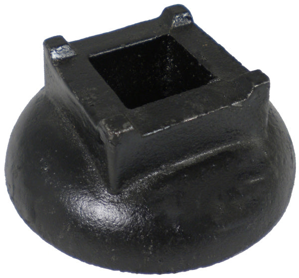 1 INCH SQUARE AXLE END WASHER FOR ULTILITY DISCS