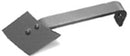 LEFT HAND DISC SCRAPER ASSEMBLY FOR CASE IH