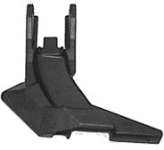 RIGHT HAND UPPER SEED BOOT FOR JOHN DEERE DRILL