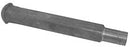 1-1/8 INCH X 25 INCH SQUARE CANE HIPPER AXLE