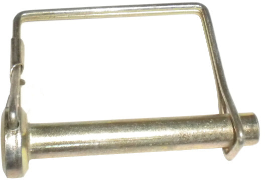 3/8 INCH X 2-1/4 INCH SQAURE WIRE PTO LOCK PIN