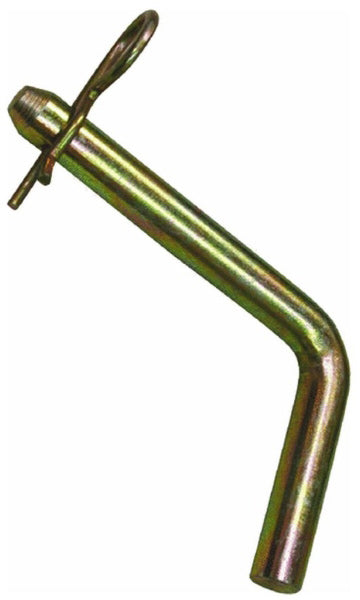 5/8 INCH X 4 INCH BENT HITCH PIN