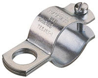 TEEJET BOOM CLAMP FOR STANDARD BODY - 1" ROUND PIPE