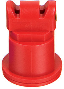 TEEJET AIR INDUCTION TURBO TWINJET - RED