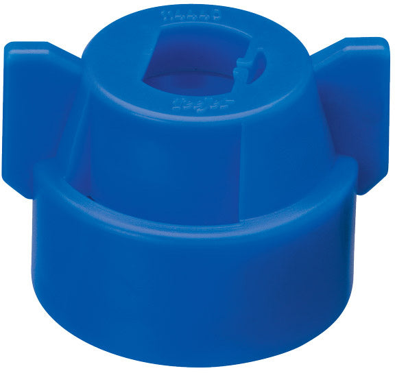 QUICKJET CAP FOR FLAT SPRAY TIPS - BLUE    REPLACES CP25611 / 25612 SERIES