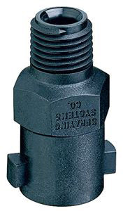 QUICKJET NOZZLE BODY ADAPTER - ADAPT 1/4" FEMALE NPT TO QUICKJET